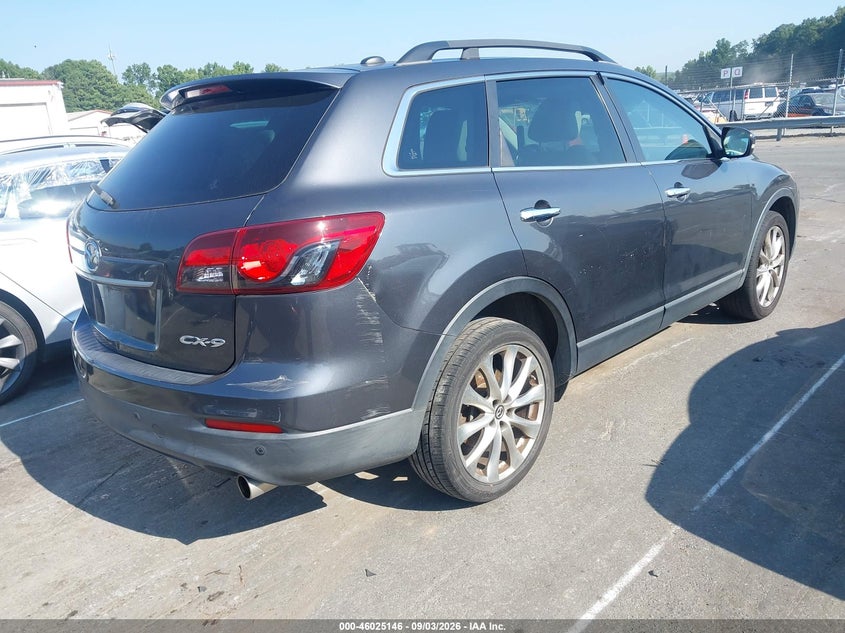 MAZDA CX-9 2014 VIN JM3TB2DA8E0425602