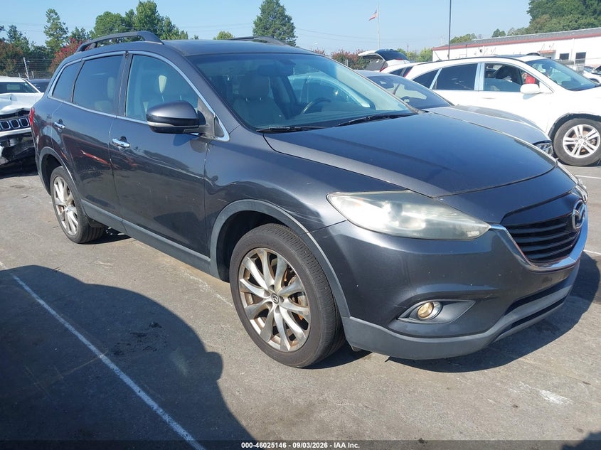 2014 MAZDA CX-9 auction photo 1