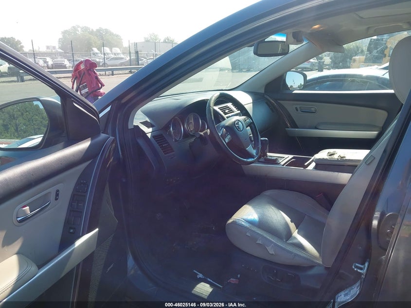 2014 MAZDA CX-9 auction photo 5