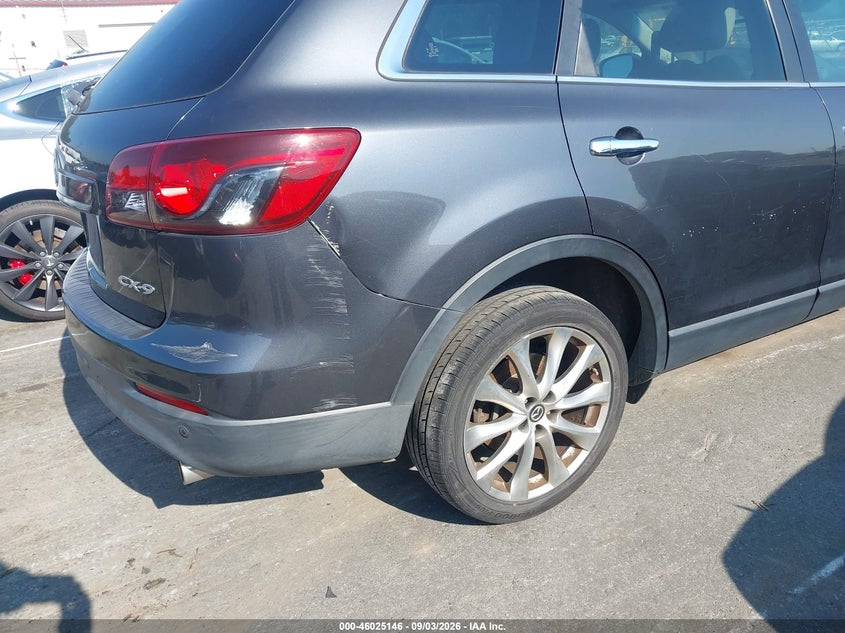2014 MAZDA CX-9 auction photo 6