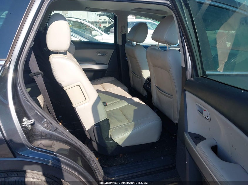 2014 MAZDA CX-9 auction photo 8