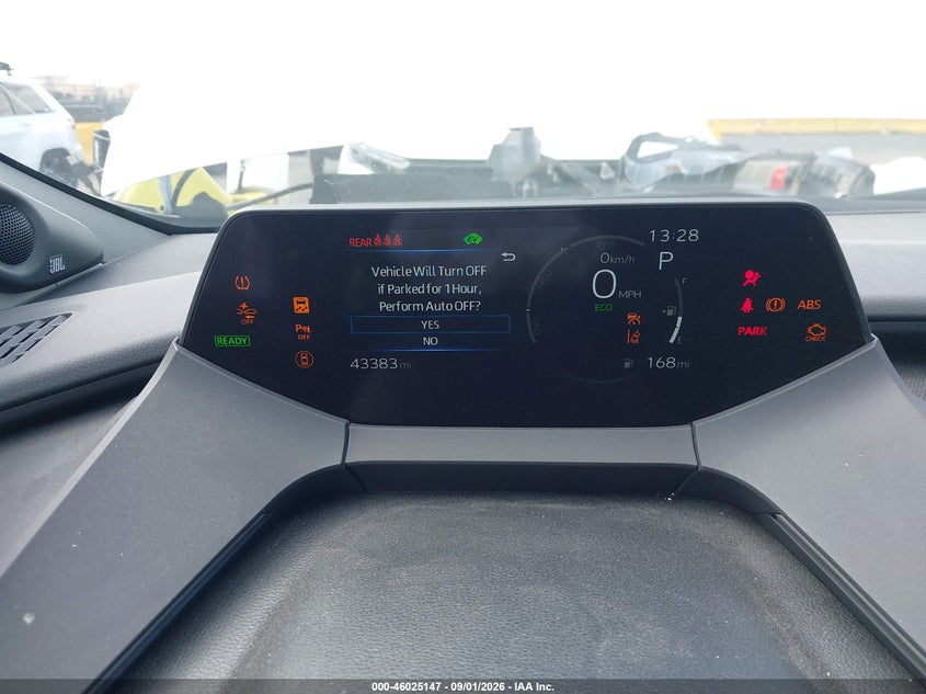 TOYOTA PRIUS - zdjęcie 7