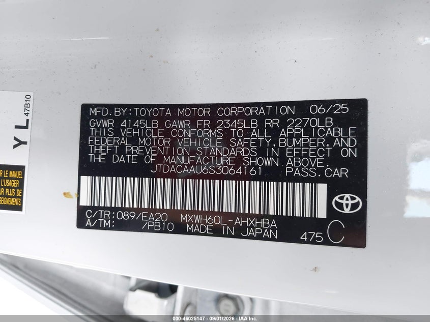 TOYOTA PRIUS - zdjęcie 9