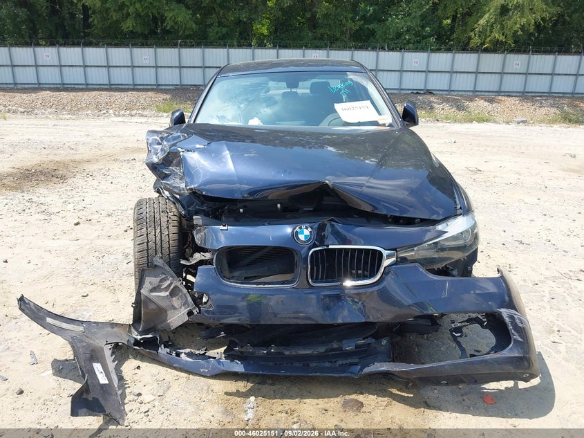 BMW 320I - zdjęcie 12
