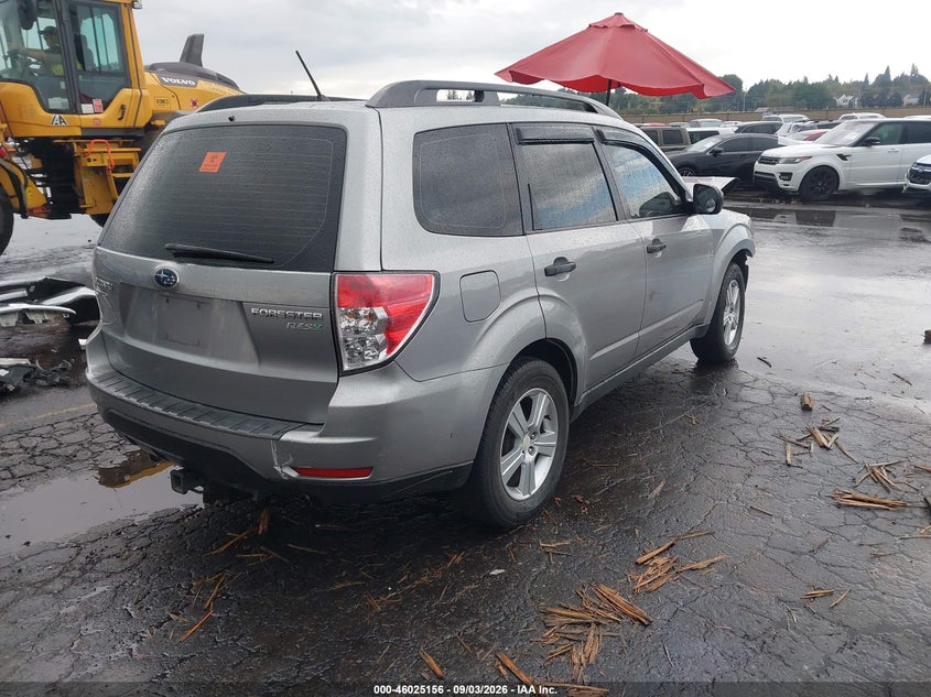 Vin: jf2shabcxbh739171, lot: 46524547, subaru forester 2.5x 20114