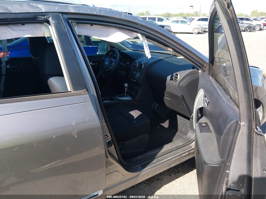 NISSAN ROGUE SELECT 2014 VIN JN8AS5MV5EW707895