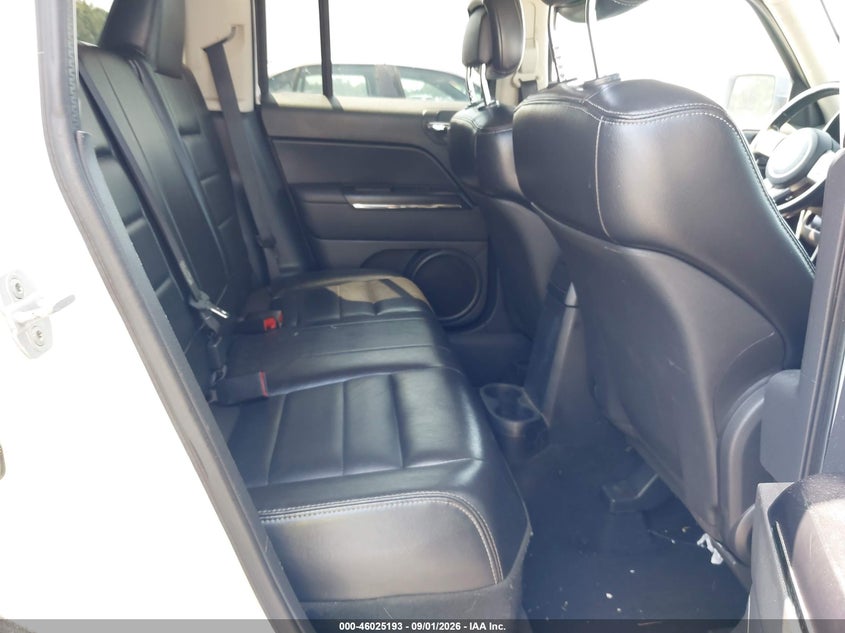 2012 JEEP PATRIOT auction photo 8