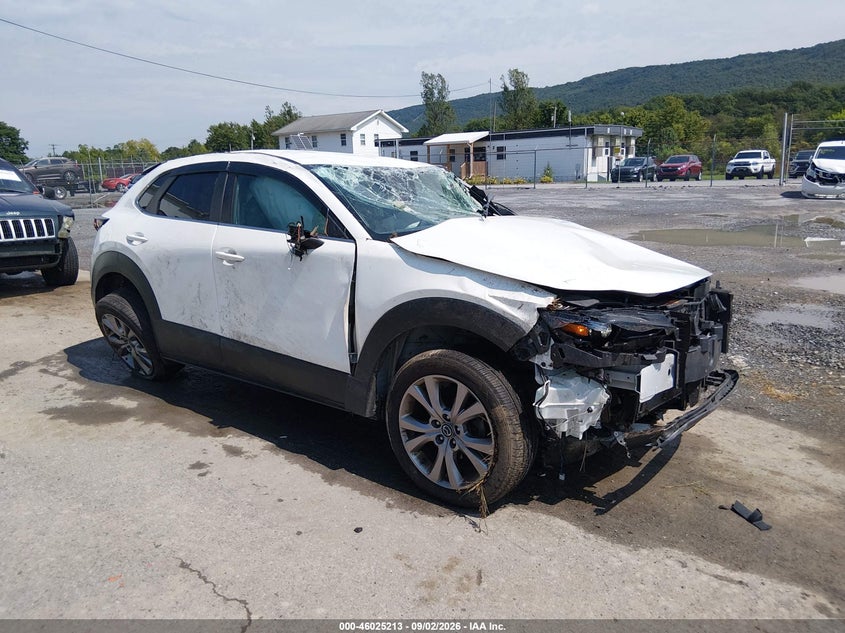 Vin: 3mvdmbdl2lm107234, lot: 46524604, mazda cx-30 preferred package 2020 img_1