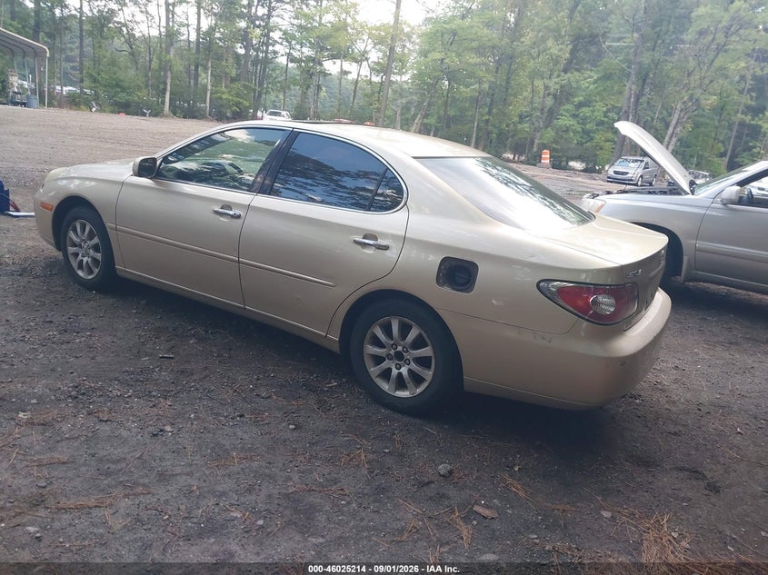 2004 LEXUS ES 330 auction photo 3
