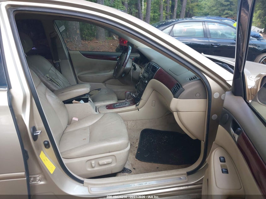 2004 LEXUS ES 330 auction photo 5