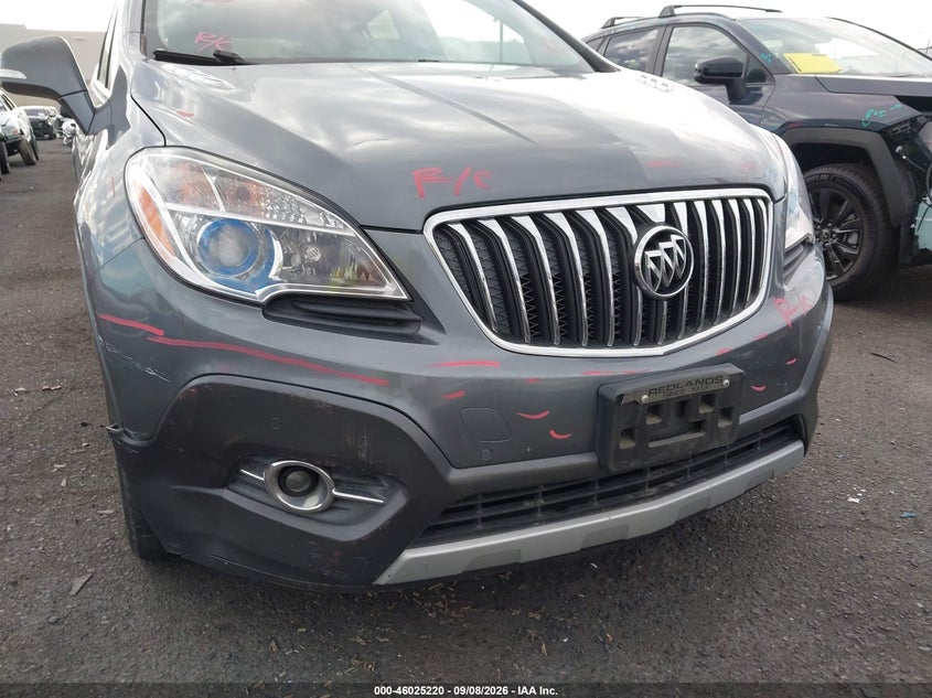 Фото 14 - BUICK ENCORE