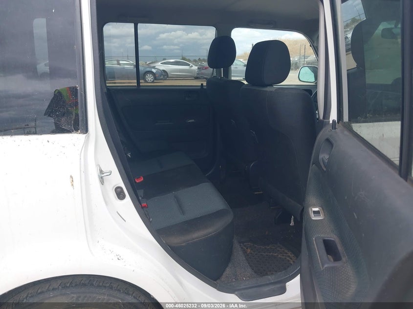SCION XB 2006 VIN JTLKT334864118318