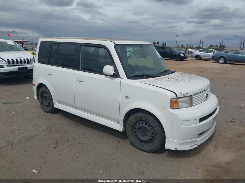 2006 SCION XB auction photo 1