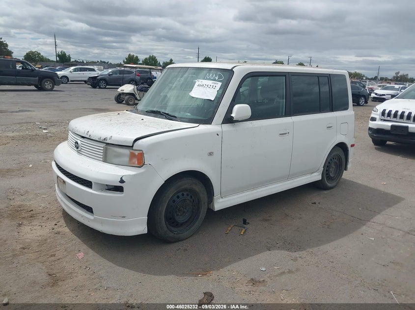 2006 SCION XB auction photo 2