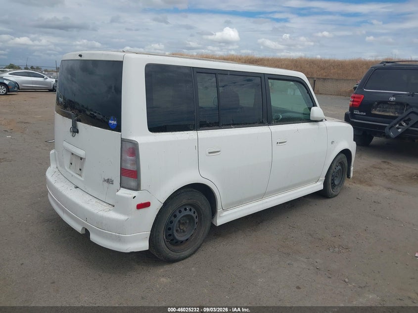 2006 SCION XB auction photo 4