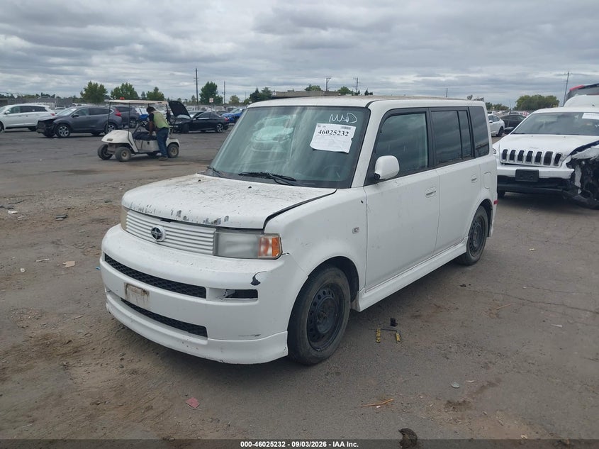 2006 SCION XB auction photo 6