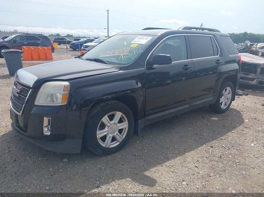Vin: 2gkflwek2f6225037, lot: 46524627, gmc terrain sle-2 20152
