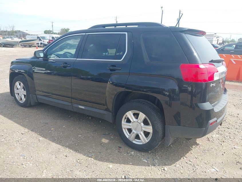 Vin: 2gkflwek2f6225037, lot: 46524627, gmc terrain sle-2 20153