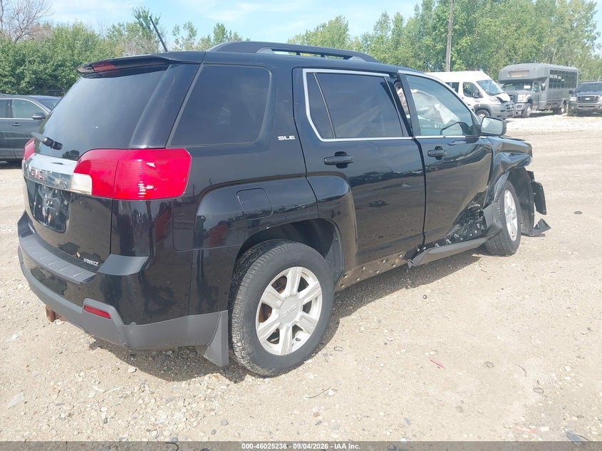 Vin: 2gkflwek2f6225037, lot: 46524627, gmc terrain sle-2 20154