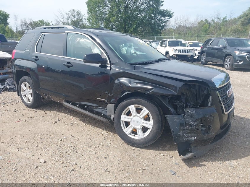 2015 GMC TERRAIN SLE-2