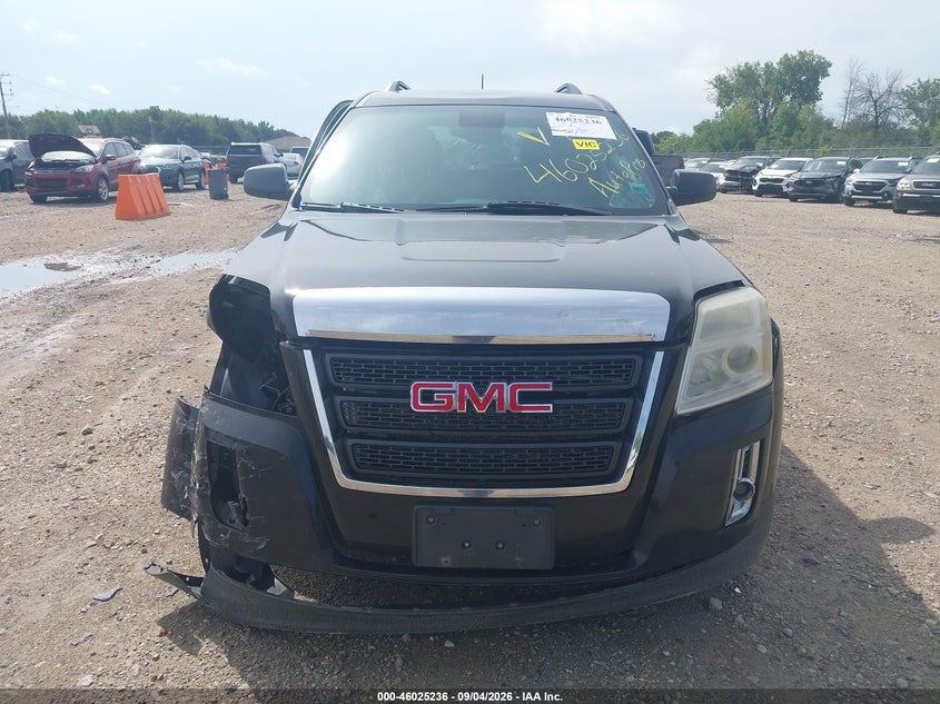2015 GMC TERRAIN SLE-2 · Фото 13