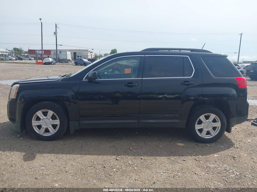 2015 GMC TERRAIN SLE-2 · Фото 15