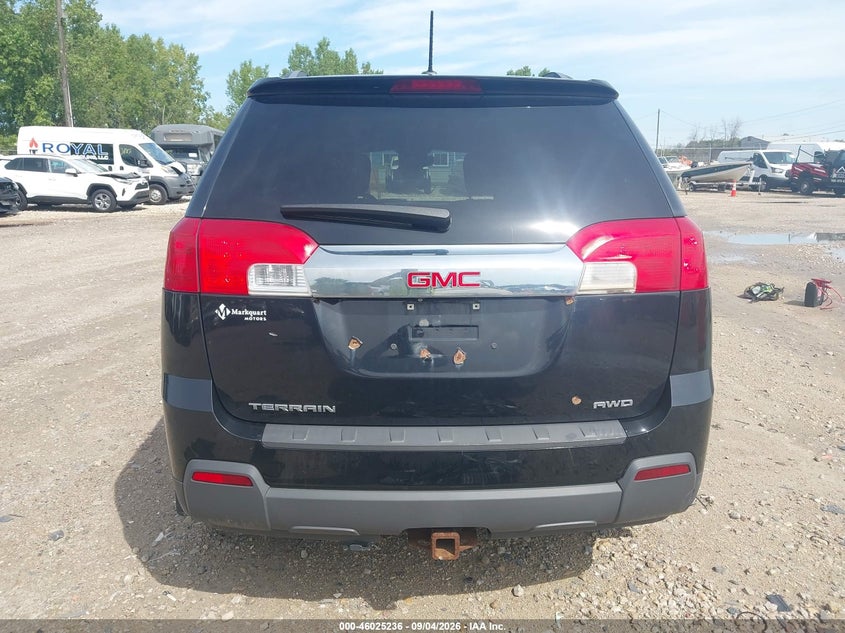 2015 GMC TERRAIN SLE-2 · Фото 17