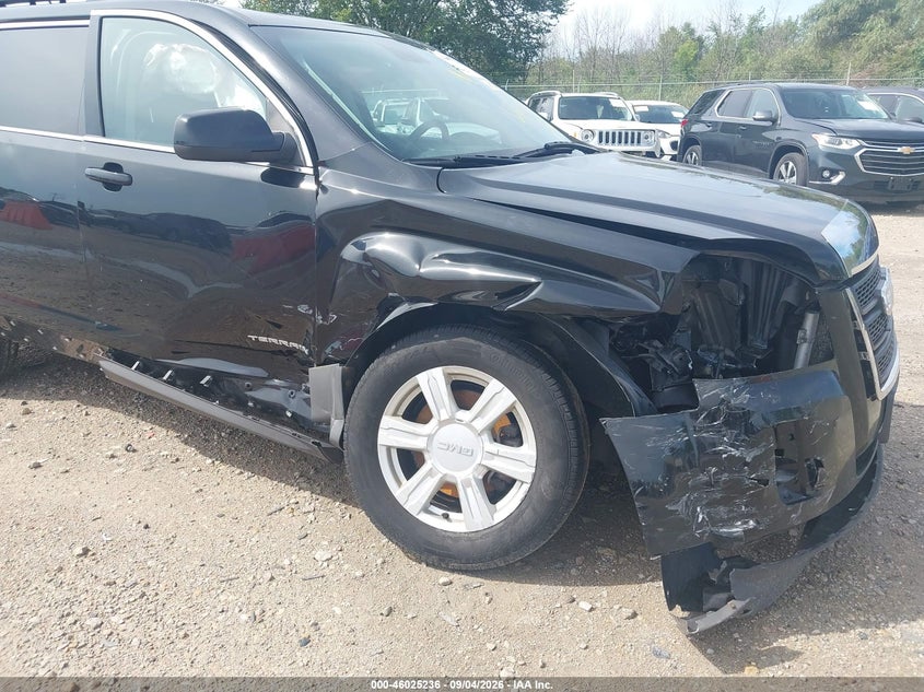2015 GMC TERRAIN SLE-2 · Фото 6