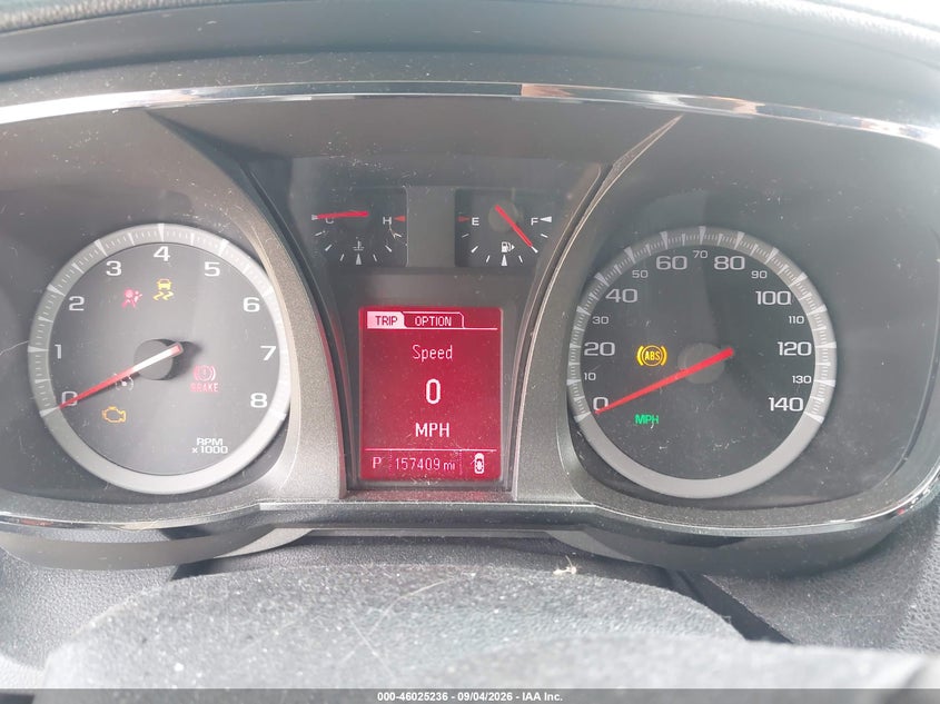 2015 GMC TERRAIN SLE-2 · Фото 7