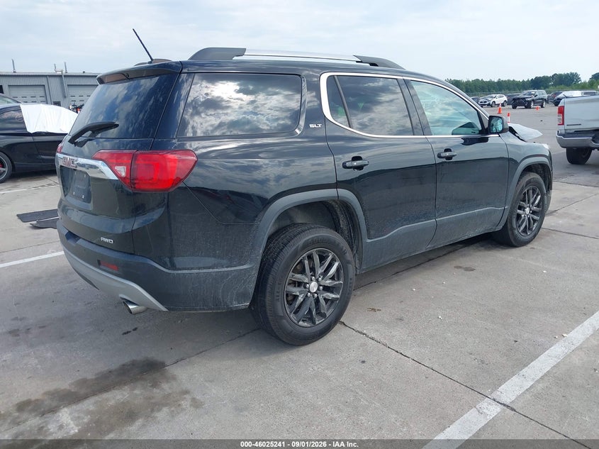 Vin: 1gkknuls8kz284849, lot: 46524632, gmc acadia slt-1 20194