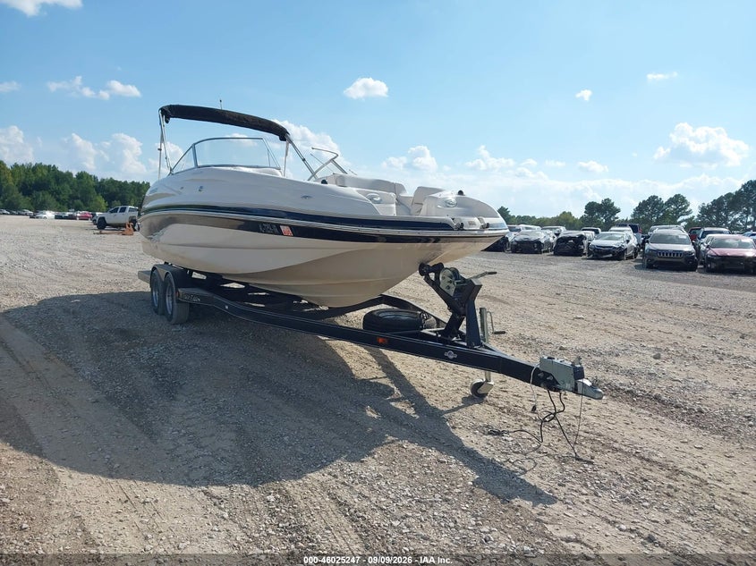 2004 STARCRAFT 2410 auction photo 1