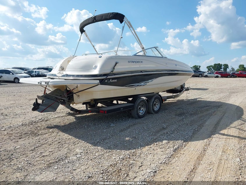 2004 STARCRAFT 2410 auction photo 4