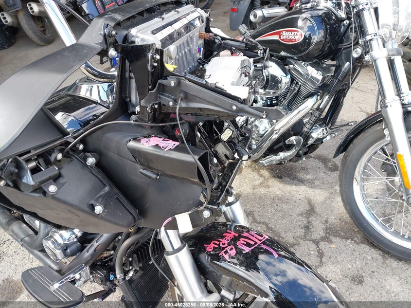 HARLEY-DAVIDSON FLTRX 2024