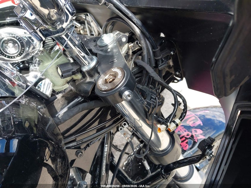 HARLEY-DAVIDSON FLTRX 2024