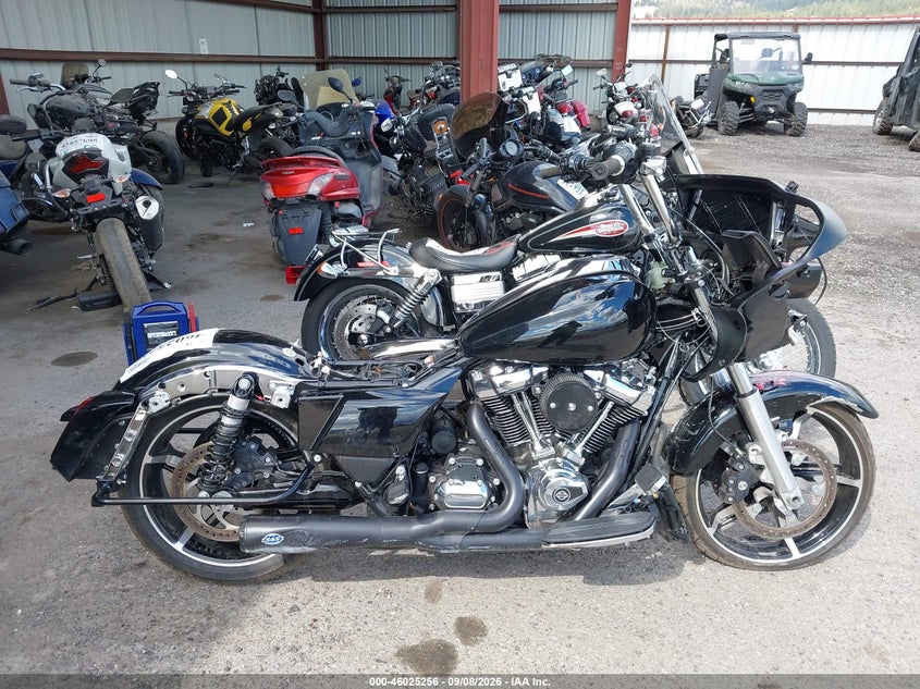 HARLEY-DAVIDSON FLTRX 2024