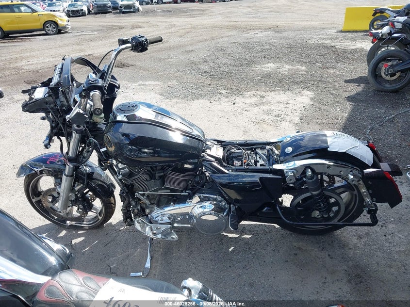 HARLEY-DAVIDSON FLTRX 2024