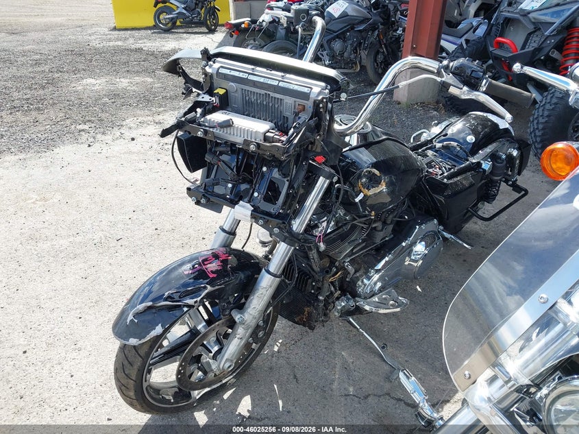 HARLEY-DAVIDSON FLTRX 2024