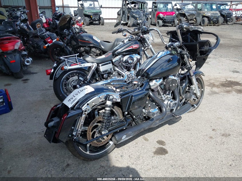 HARLEY-DAVIDSON FLTRX 2024