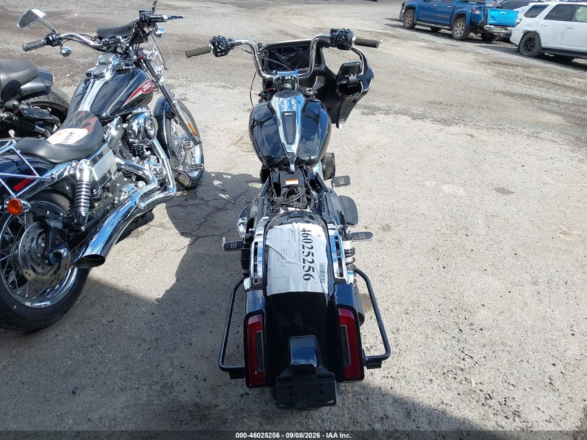HARLEY-DAVIDSON FLTRX 2024