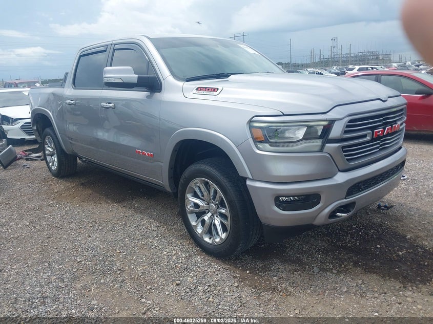 RAM 1500 - zdjęcie 1