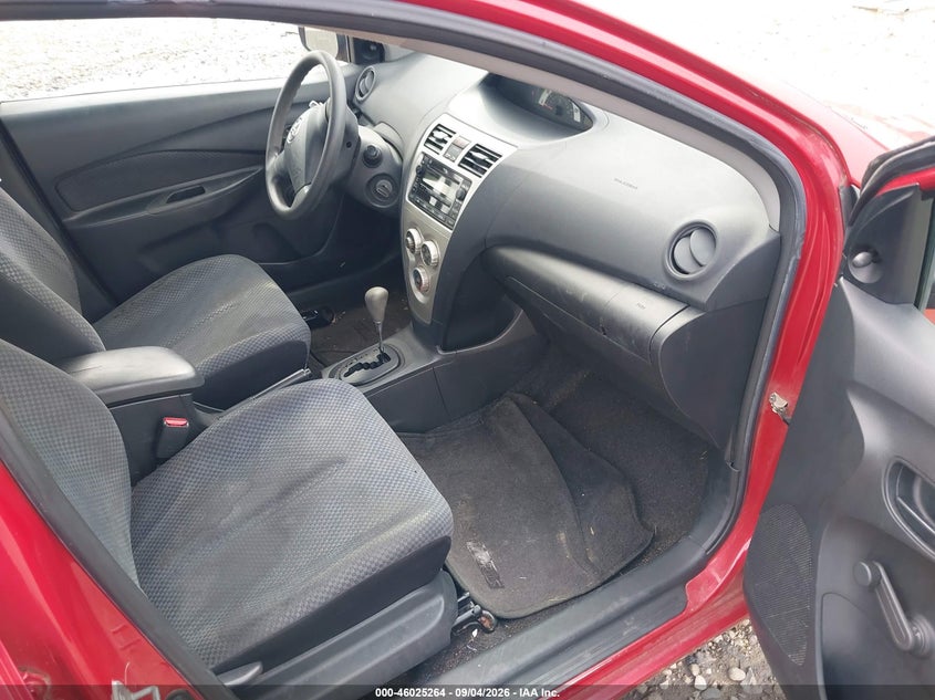 2007 TOYOTA YARIS auction photo 5
