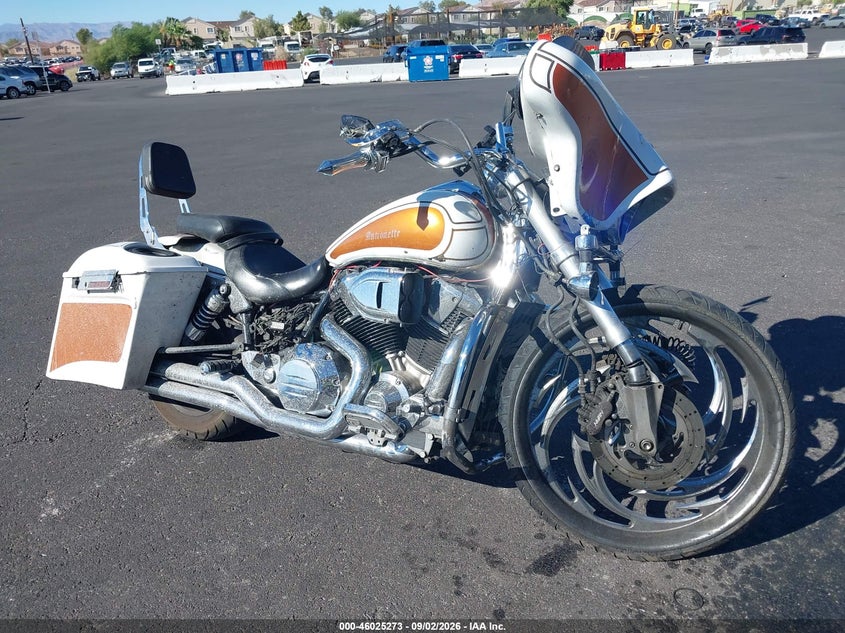 2003 Honda Vtx1800