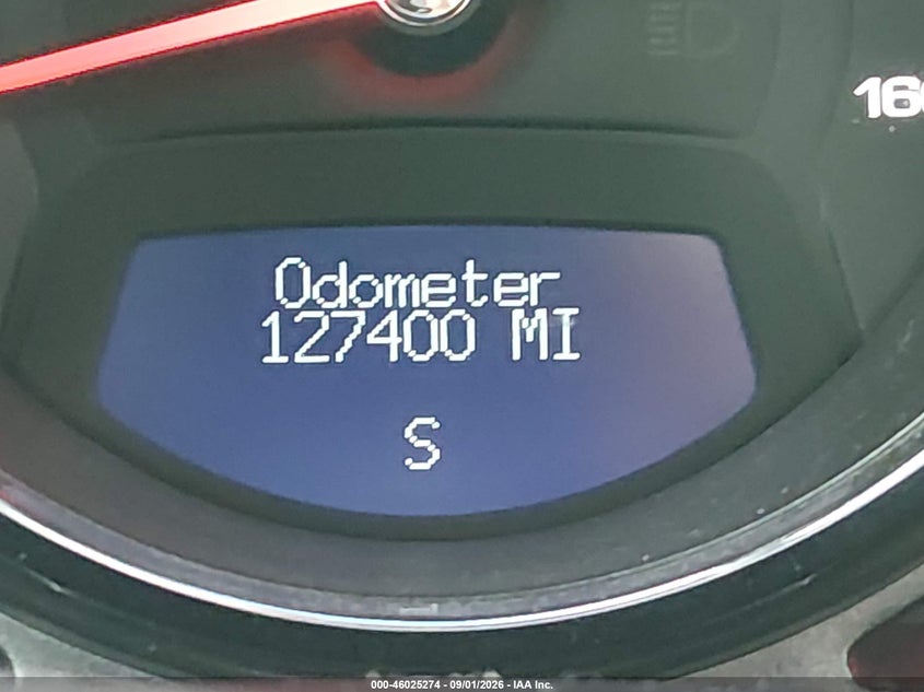 CADILLAC CTS 2012 VIN 1G6DL1E30C0139490