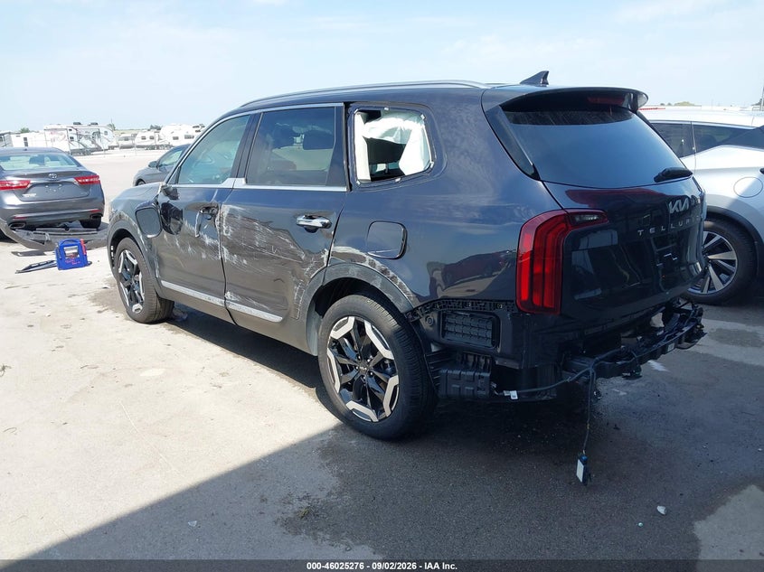 2025 KIA TELLURIDE S · Фото 3