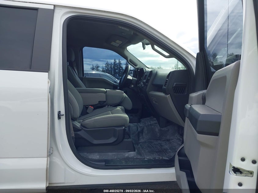 2018 FORD F-150 auction photo 5