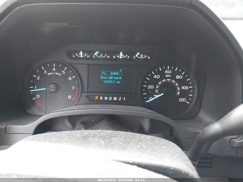 2018 FORD F-150 auction photo 7