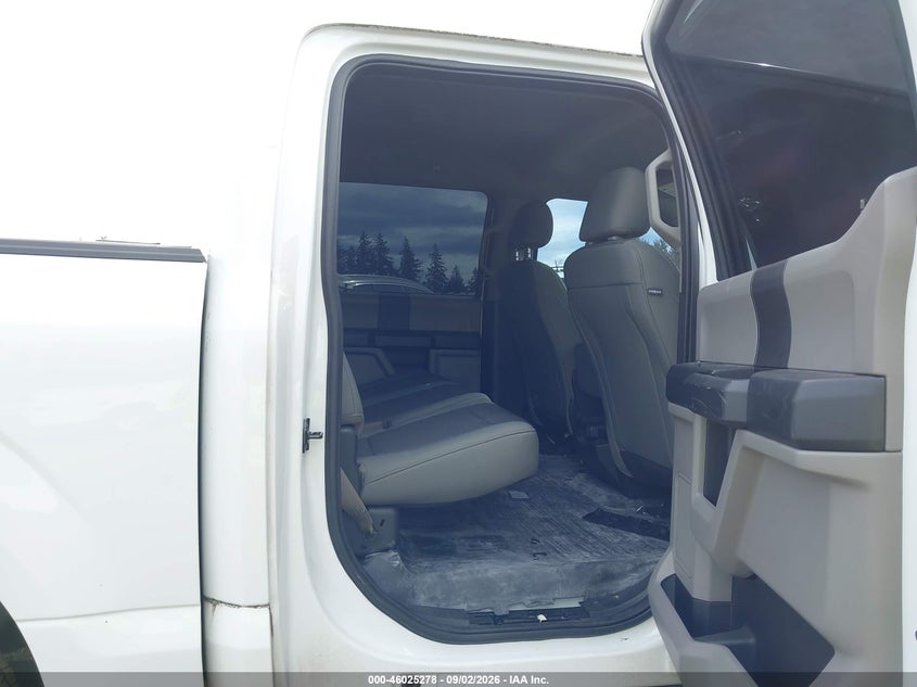 2018 FORD F-150 auction photo 8