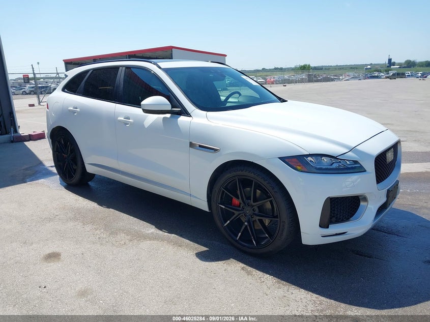 Vin: sadcm2fv0ka357423, lot: 46524675, jaguar f-pace s 2019 img_1
