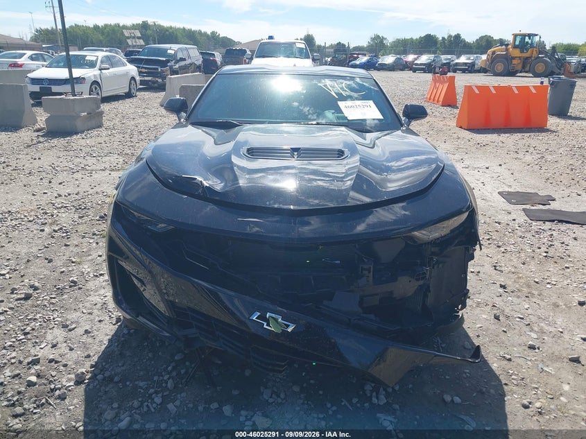 CHEVROLET CAMARO - zdjęcie 12