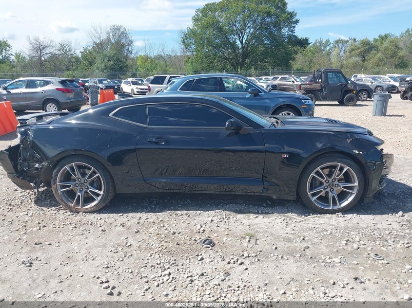 CHEVROLET CAMARO - zdjęcie 13